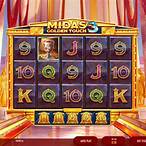 midas golden touch slot